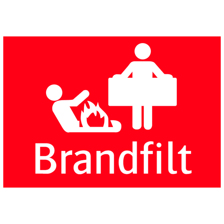Brandfilt 1