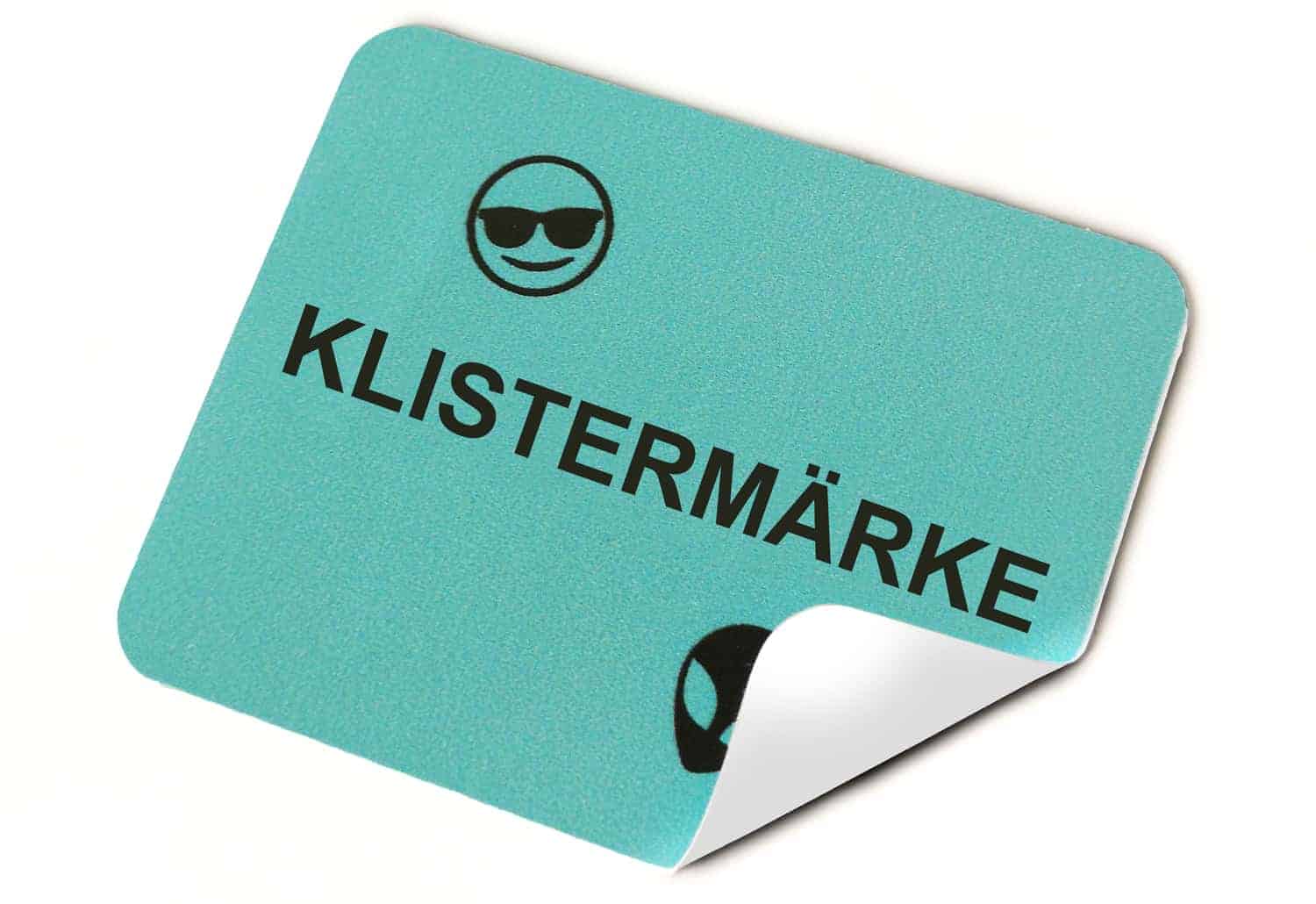 Dekaler, klistermärken