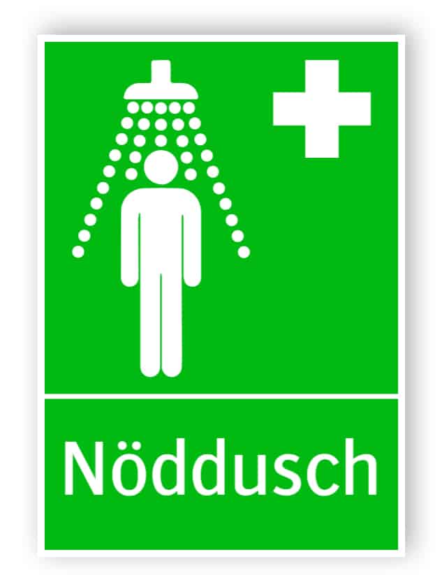 Nöddusch