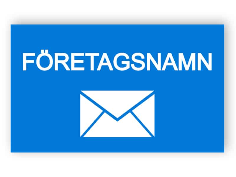 Företagsnamn