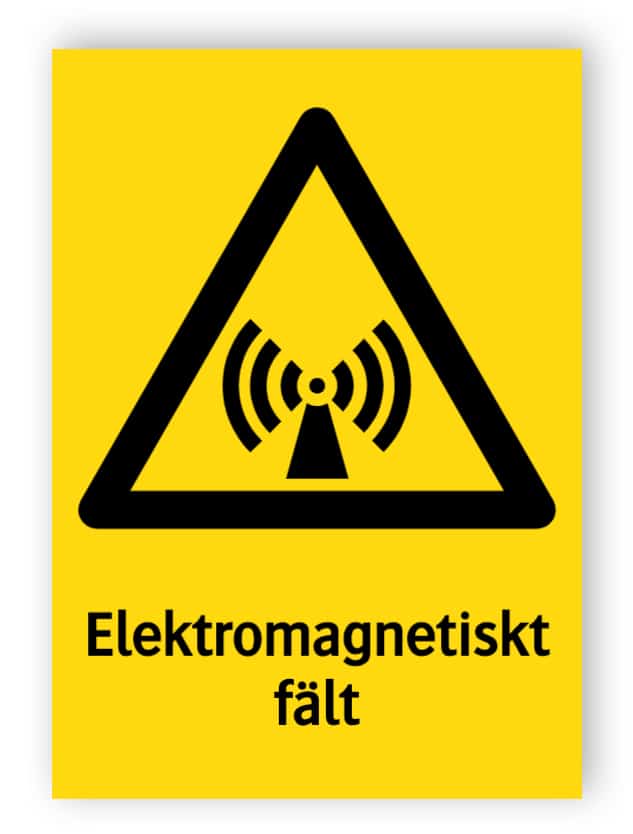 Elektromagnetiskt fält