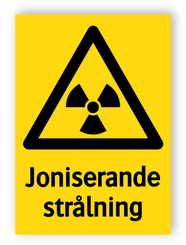 Joniserande strålning