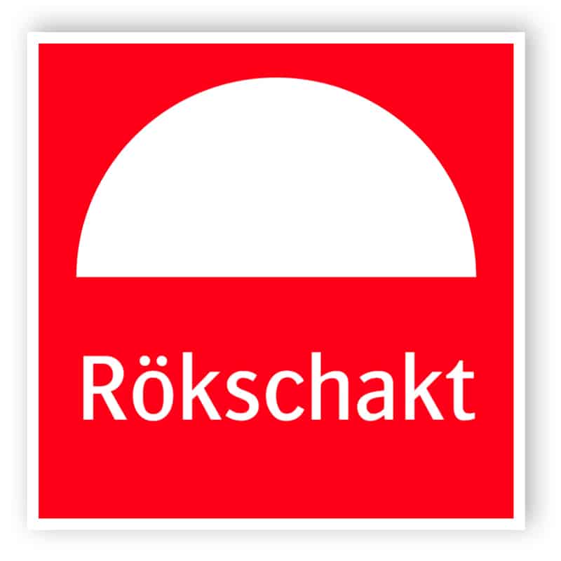 Rökschakt