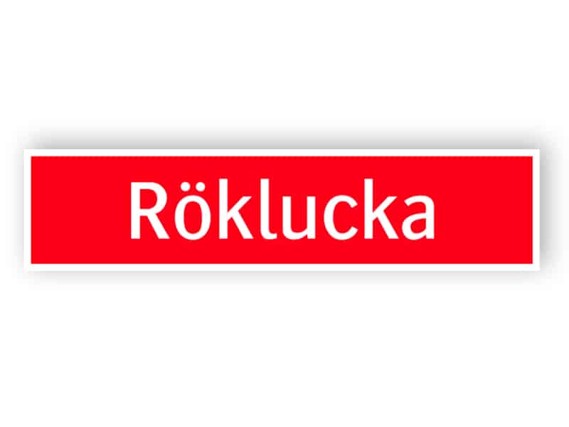 Röklucka