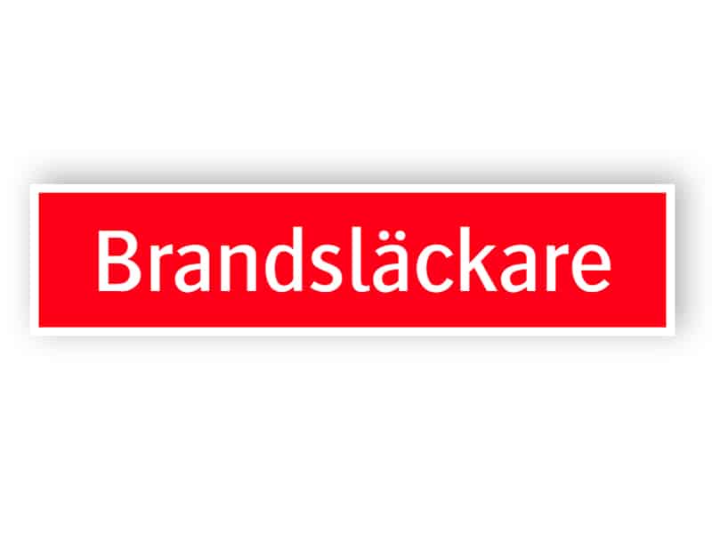 Brandsläckare 2