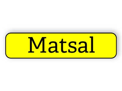 Matsal