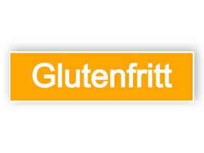 Glutenfritt