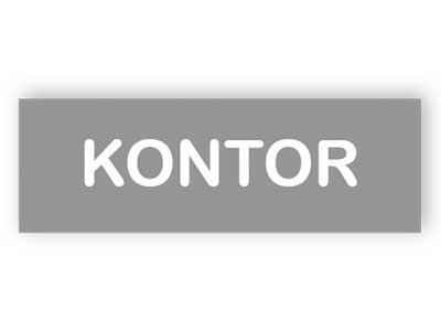 Kontor - Alu-komposit