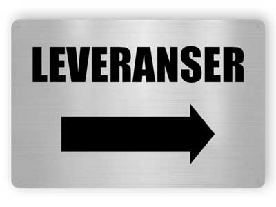 Leveranser