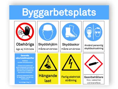 Byggarbetsplats