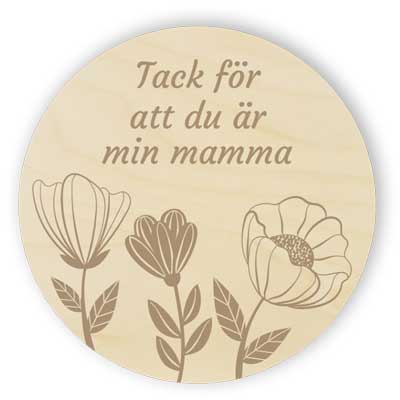 Underlägg för mamma 2