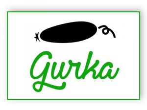 Gurka tecken