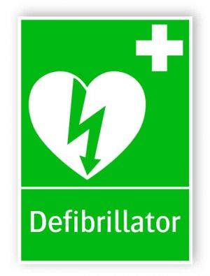 Defibrillator