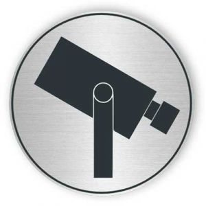Kameraövervakning - Rostfritt stål