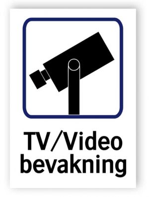 TV/Video bevakning
