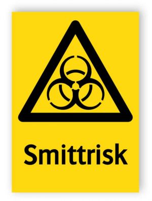 Smittrisk