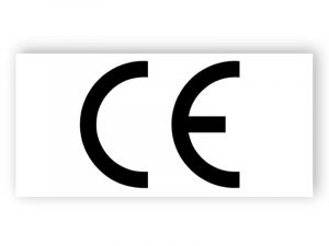 CE-logotypen (rektangel)