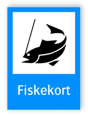 Fiskekort