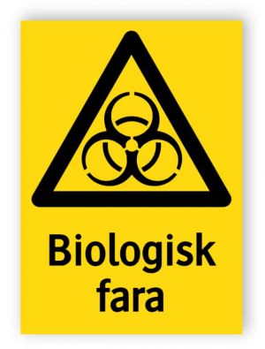 Biologisk fara