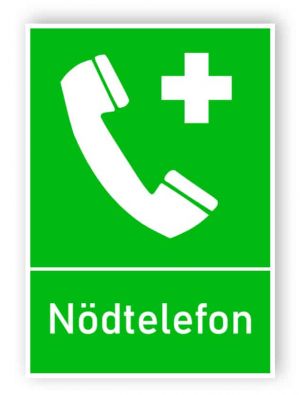 Nödtelefon