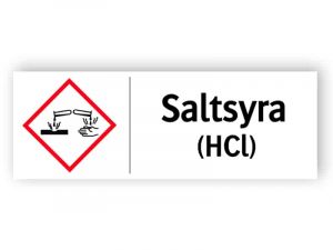 Saltsyra
