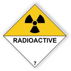radioaktiva ämnen