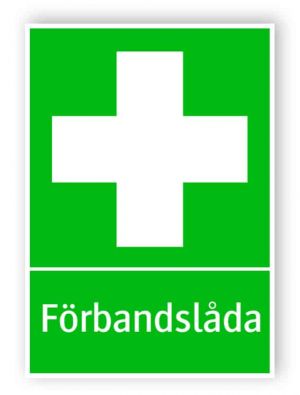 Förbandslåda