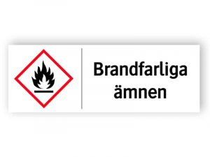 Brandfarliga ämnen 1