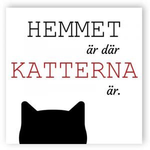 Kattskylt