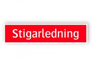 Stigarledning 1