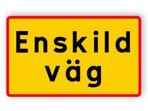 Enskild väg