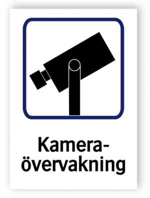 Kameraövervakning