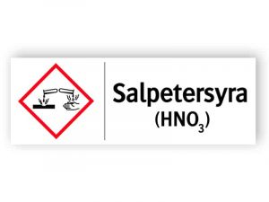 Salpetersyra