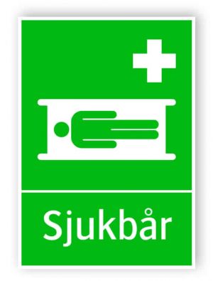 Sjukbår