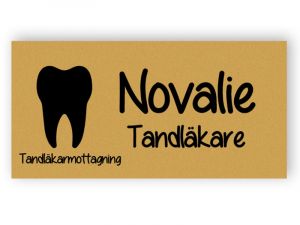 Namnskylt