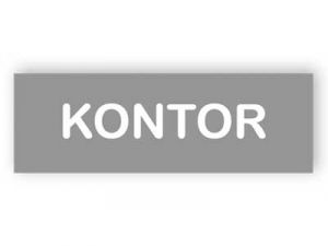 Kontor - Alu-komposit