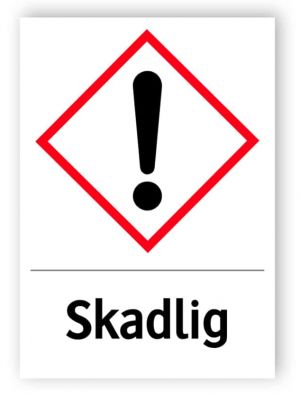 Skadlig