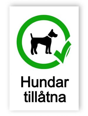 Hundskylt