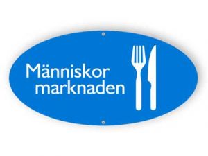 Marknadstecken