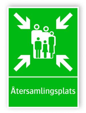 Återsamlingsplats