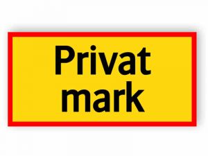Privat mark